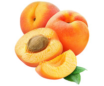 Albaricoques, cesta de 1 kg.