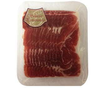 Paleta iberica de cebo 150 gramos Paleta iberica de cebo 150 gramos