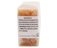 Pastilla de jabón natural de azufre, realizado sin conservantes NATURTIERRA 100 g.