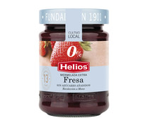 Mermelada de fresa, sin azúcar añadido HELIOS DIET 280 g.