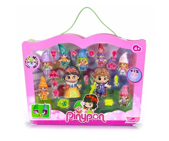 alcampo juguetes pinypon