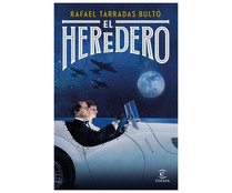 El heredero, RAFAEL TARRADAS BULTO. Género: narrativa. Editorial Espasa. El heredero, RAFAEL TARRADAS BULTO. Género: narrativa. Editorial Espasa.