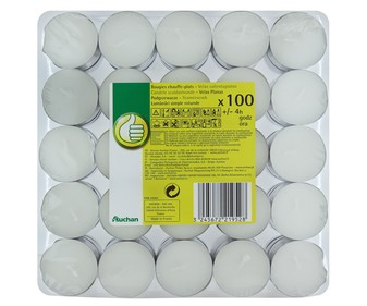 Lúminas decorativas 100 unidades Lúminas decorativas 100 unidades