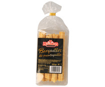 Barquillos de mantequilla MILDRED 125 g. 