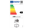 Televisión 165,1 cm (65") LED SAMSUNG UE65AU7025KXXC 4K, HDR 10+, SMART TV, WIFI, TDT T2, USB reproductor y grabador, 2HDMI, 2000HZ.