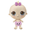 Muñeco Big big baby, 46cm, 4 modelos surtidos, TOY PARTNER.