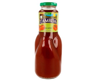 Zumo de tomate ecológico 1 litro Zumo de tomate ecológico 1 litro