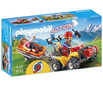 ambulancia playmobil alcampo