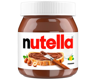 Crema de cacao con avellanas  400 g