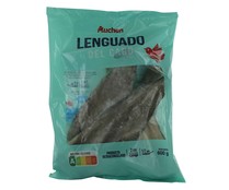 Lenguado del cabo ultracongelado AUCHAN 600 g.