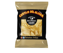 Patatas fritas CORTIJO DEL OLIVAR 235 g.
