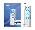 Cepillo de dientes eléctrico Braun ORAL-B Pro1 750 CrossAction, temporizador, incluye 1 cabezal, estuche.