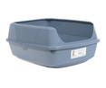 Arenera para gatos con borde RIGA 2nd LIFE 50 x 38 x 20 cm