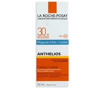 Crema solar con factor de protección 30 (medio) LA ROCHE POSAY Anthelios 50 ml.