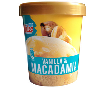 Helado de vainillla y nueces 500 ml Helado de vainillla y nueces 500 ml