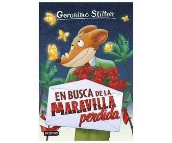 Stilton 02: En busca de la maravilla perdida Stilton 02: En busca de la maravilla perdida