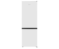 Frigorífico combi HISENSE RB372N4AWE TOTAL NO FROST, clasificación energética: E, H: 178,5cm, A: 59,5cm, F: 59cm, capacidad total: 292L.