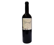 Vino tinto con denominación de origen Valle de la Orotava (Tenerife) TAFURIASTE botella de 75 cl.