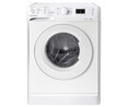 Lavadora INDESIT MTWA 71252 W SPT capacidad de carga: 7KG, Clasificación energética: E, 1200RPM, H: 85cm, A: 59,5cm F: 54cm.
