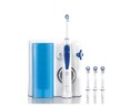 Irrigador bucal profesional ORAL-B OxyJet, tecnología microburbújas, 5 presiónes.            