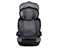 Silla de auto para grupo 2/3, ISOFIX, PLAY Two Fix Grey Wings.