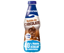 Batido con sabor a chocolate, elaborado con un 90% de leche PULEVA 1 l.