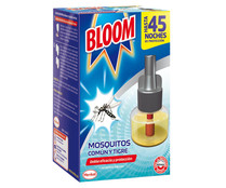 Insecticida eléctrico líquido máxima protección BLOOM recambio x1