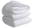 Relleno nórdico para cama de 150cm, 250g/m², SAVEL Eco Sostenible.