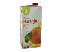 Zumo de naranja PRODUCTO ECONÓMICO ALCAMPO 1 l