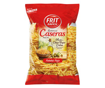 Patatas paja caseras con aceite de oliva virgen FRIT RAVICH 150 g.