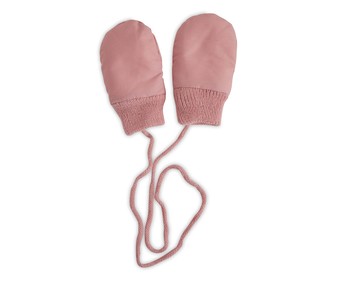 Guantes para bebé IN EXTENSO, talla S1. Guantes para bebé IN EXTENSO, talla S1.