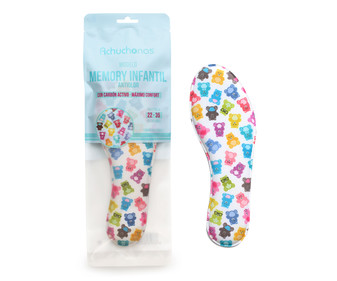 Plantillas infantiles memory
