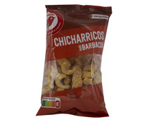 Chicharricos sabor barbacoa PRODUCTO ALCAMPO 100 g.