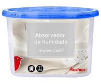 Deshumidificador, aroma lino, PRODUCTO ALCAMPO, 250grs.