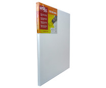 Bastidor entelado, con laterales formato 8F, 46x38cm. ROYAL TALENS. Bastidor entelado, con laterales formato 8F, 46x38cm. ROYAL TALENS.