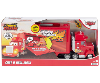 Mack con CARS | Alcampo Compra Online