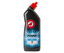 Limpiador WC. gel poder antical PRODUCTO ALCAMPO 750 ml.