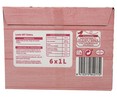 Leche entera 6 x 1l