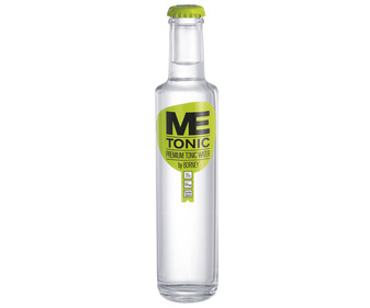 Tónica premium botella de 20 centilitros Tónica premium botella de 20 centilitros