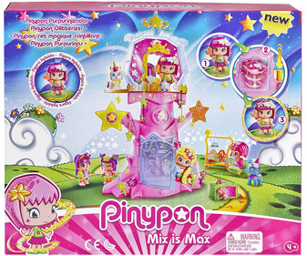 purpurinizador pinypon carrefour