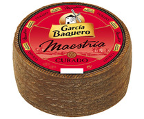 Queso  mezcla curado  GARCÍA BAQUERO