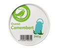 Queso Camembert PRODUCTO ECONÓMICO ALCAMPO 240 g.