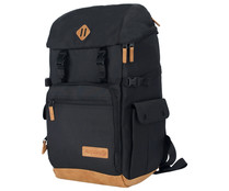 Mochila de viaje Elephant, color negro AIRPORT ALCAMPO.