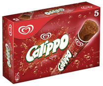 Polo Cola CALIPPO de FRIGO Pack de 5 uds de 105 Milils