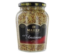 Mostaza antigua MAILLE frasco de 380 g.