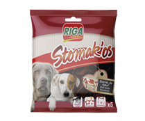 Snack de carne para perros RIGA STOMAK'OS 100 g.