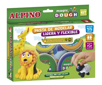 Pasta modelar animals 1u Pasta modelar animals 1u