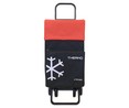 Carro de compra 4 ruedas plegable
