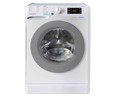 Lavadora INDESIT BWE 91496X WS SPT N capacidad de carga: 9KG, clasificaci&oacute;n energ&eacute;tica: A, 1400RPM, H: 85cm, A: 59,5cm, F: 63cm.