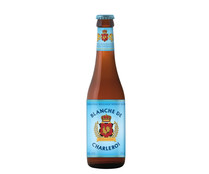 Cerveza de trigo Belga BLANCHE DE CHARLEROI botella 33 cl. - Alcampo